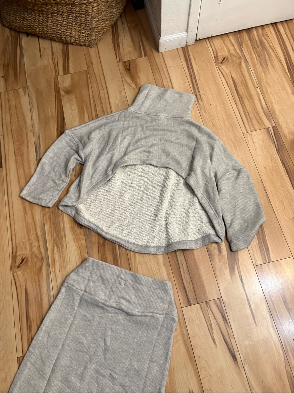 Free People Free-Est Milley Reversible Set - Picture 3 of 7